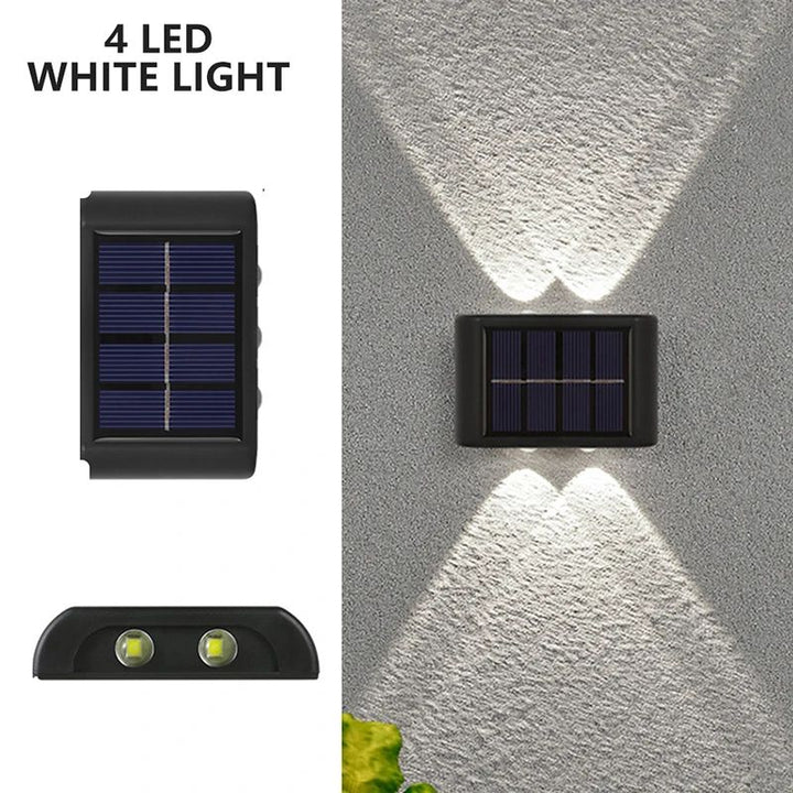 4 LED WHITE LIGHT