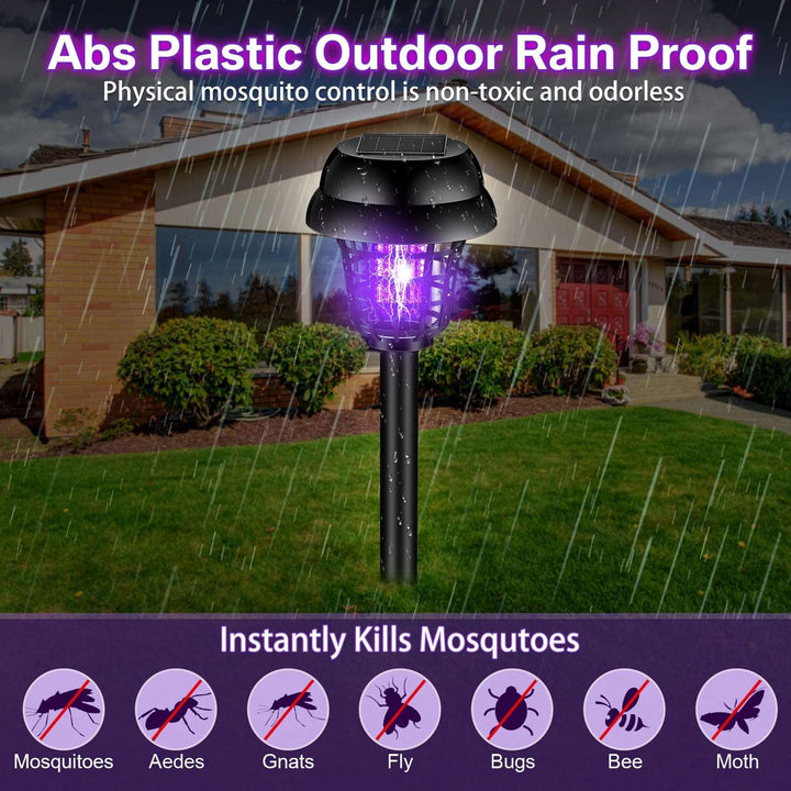 Abs Plastic Outdoor Rain Proof Physical mosquito control is non-toxic and odorless