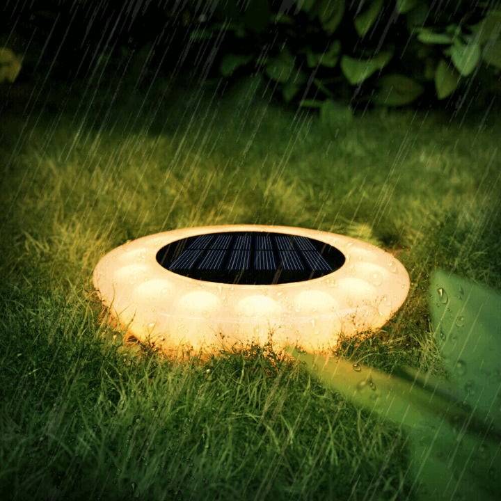 Papapick™ Rust-Proof Solar Ground Light