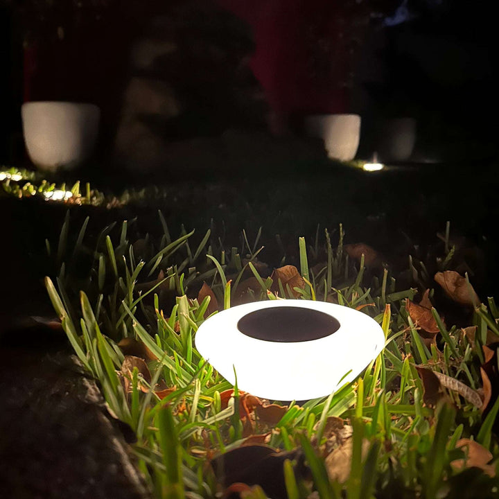 Papapick™ Rust-Proof Solar Ground Light