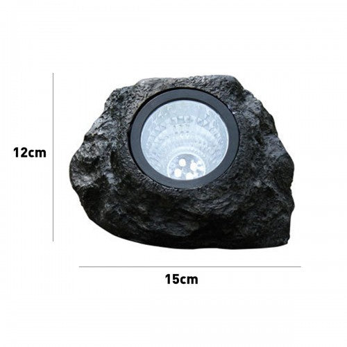 Papapick - Solar LED Rock Lamp🔥BUY MORE SAVE MORE