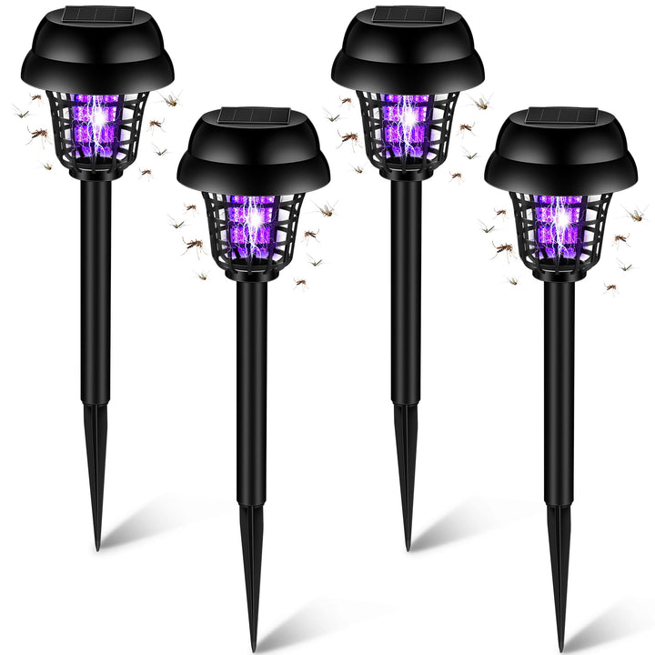 Solar Waterproof Mosquito Killer Lamp